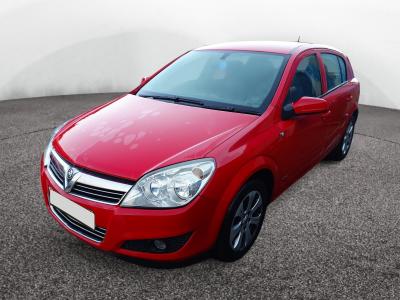 Image of 2007 Vauxhall Astra Breeze Plus a 1796cc Petrol Automatic 4 Speed Hatchback