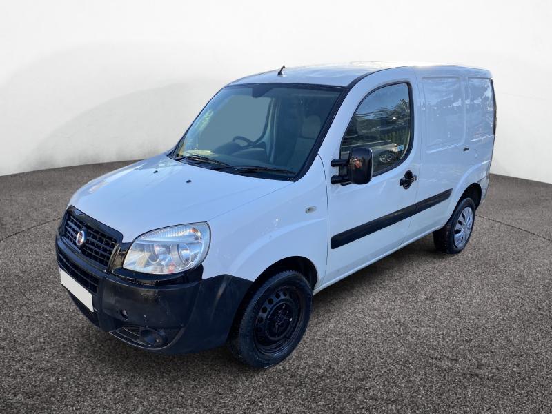 2007 Fiat Doblo Cargo Multijet 16v 1248cc Turbo Diesel Manual 5 Speed Panel Van