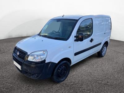 Image of 2007 Fiat Doblo Cargo Multijet 16v 1248cc Turbo Diesel Manual 5 Speed Panel Van