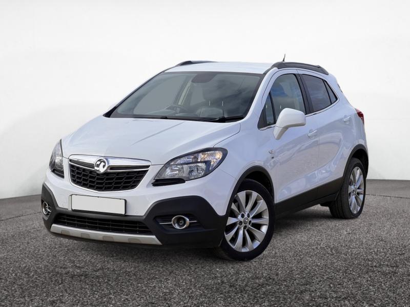 2015 Vauxhall MOKKA SE TURBO AUTO 1364cc Turbo Petrol Automatic 6 Speed SUV