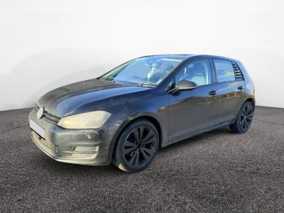 Image of 2013 Volkswagen Golf se Bluemotion Tech tdi 1598cc Turbo Diesel Manual 6 Speed Hatchback