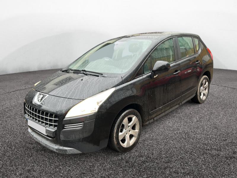 2012 Peugeot 3008 Access hdi 1560cc Turbo Diesel Manual 6 Speed SUV