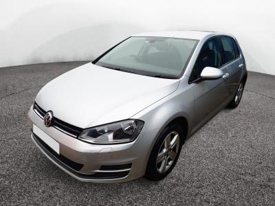 Image of 2016 Volkswagen Golf Match Edition tdi bmt 1598cc Turbo Diesel Manual 5 Speed Hatchback