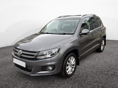 Image of 2013 Volkswagen Tiguan Match tdi bmt 4motion 1968cc Turbo Diesel Manual 6 Speed SUV