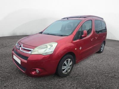 Image of 2008 Citroen Berlingo M-sp vtr hdi 90 1560cc Turbo Diesel Manual 5 Speed Van Derived Car