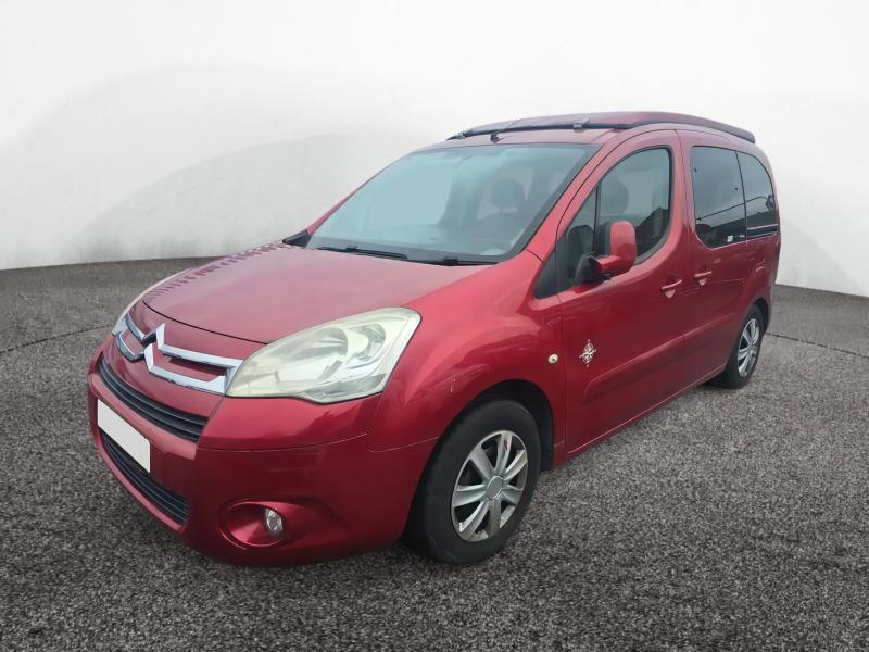 2008 Citroen Berlingo M-sp vtr hdi 90 1560cc Turbo Diesel Manual 5 Speed Van Derived Car