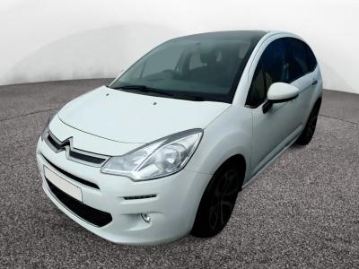 Image of 2016 Citroen C3 Platinum Puretech s/s 1199cc Turbo Petrol Manual 5 Speed Hatchback