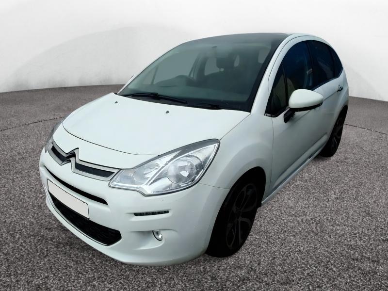 2016 Citroen C3 Platinum Puretech s/s 1199cc Turbo Petrol Manual 5 Speed Hatchback