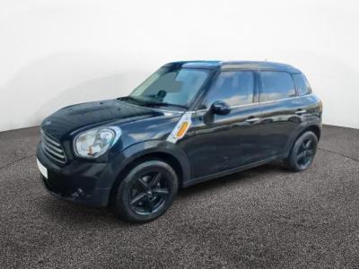 Image of 2014 Mini COUNTRYMAN COOPER D 1598cc Turbo Diesel Manual 6 Speed SUV