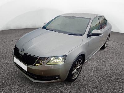 Image of 2017 Skoda Octavia se l tdi s-a 1598cc Turbo Diesel Semi Automatic 7 Speed Hatchback