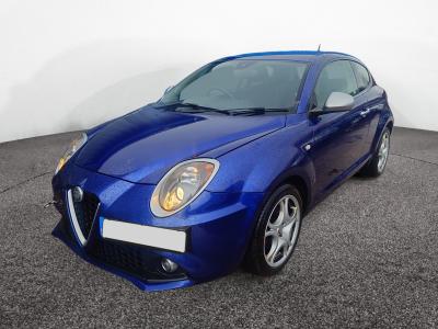 Image of 2017 Alfa Romeo Mito Super Jtdm-2 1248cc Turbo Diesel Manual 5 Speed Hatchback