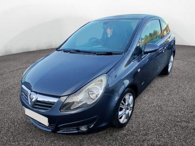 Image of 2008 Vauxhall Corsa Design Auto 1364cc Petrol Automatic 5 Speed Hatchback