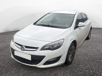 Image of 2015 Vauxhall Astra Excite 1398cc Petrol Manual 5 Speed Hatchback