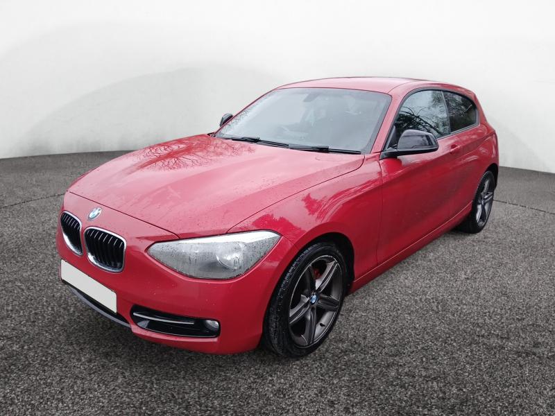 2012 bmw 116i Sport 1598cc Turbo Petrol Manual 6 Speed Hatchback