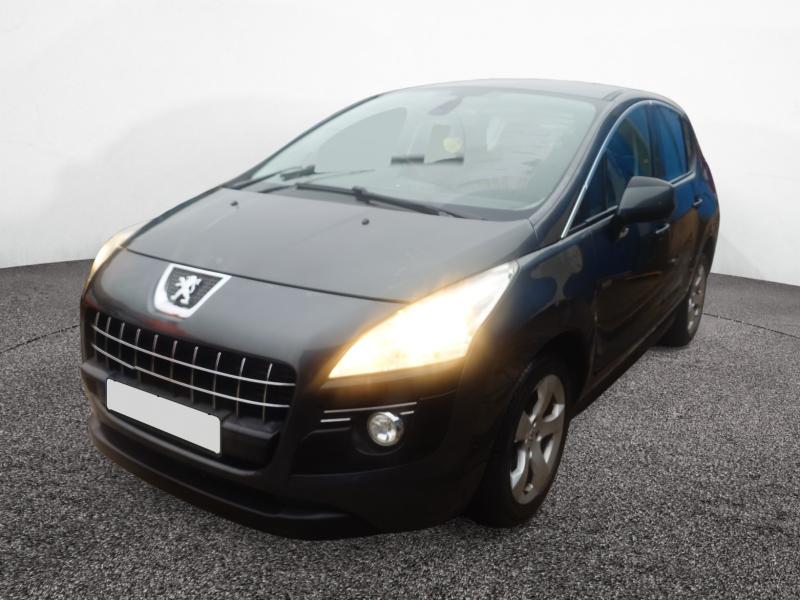 2012 Peugeot 3008 Active E-hdi s-a 1560cc Turbo Diesel Semi Automatic 6 Speed SUV