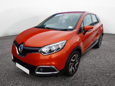 Image of 2014 Renault Captur D-que M-nav nrg tce s/s 898cc Turbo Petrol Manual 5 Speed SUV