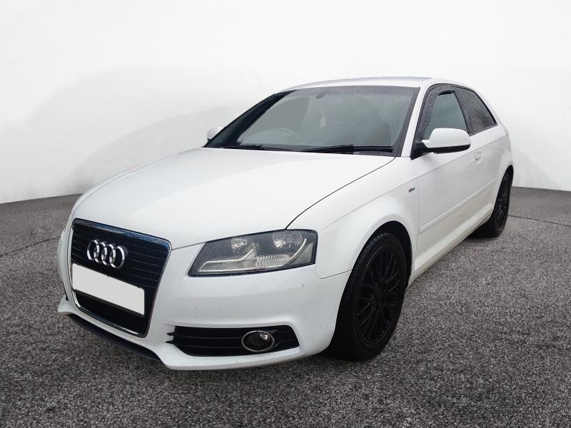 2011 Audi A3 s Line tdi s-a 1598cc Turbo Diesel Semi Automatic 7 Speed Hatchback