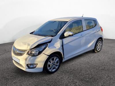 Image of 2017 Vauxhall Viva se ac 999cc Petrol Manual 5 Speed Hatchback