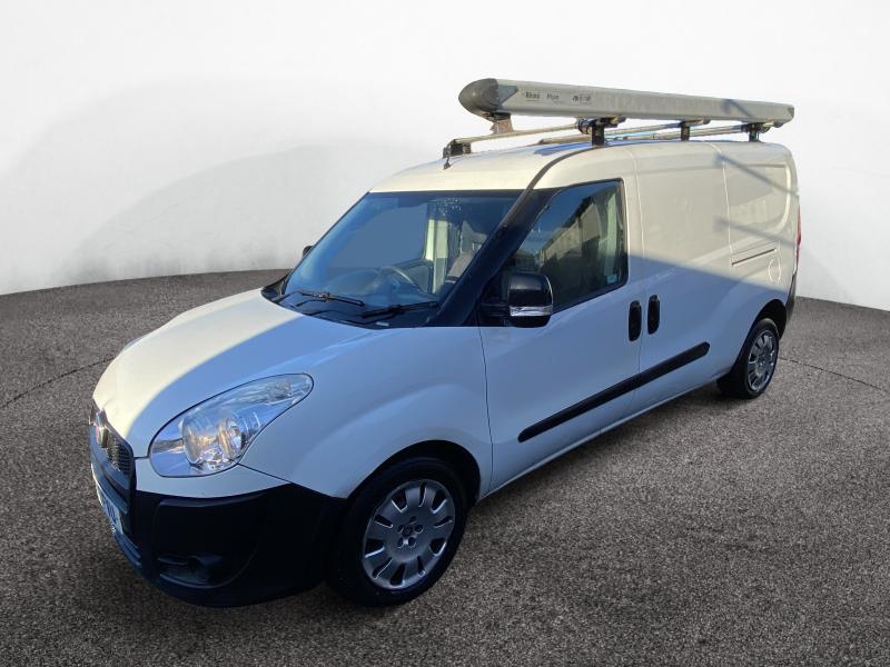 2015 Fiat Doblo 16v Multijet 1598cc Turbo Diesel Manual 6 Speed Panel Van