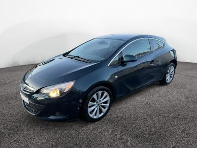 Image of 2014 Vauxhall Astra gtc sri Cdti Auto 1956cc Turbo Diesel Automatic 6 Speed Coupe