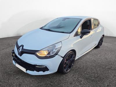 Image of 2015 Renault Clio Renaultsport lux Auto 1618cc Turbo Petrol Automatic 6 Speed Hatchback