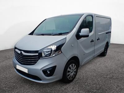 Image of 2014 Vauxhall Vivaro 2700 Sportive Cdti 1598cc Turbo Diesel Manual 6 Speed Panel Van