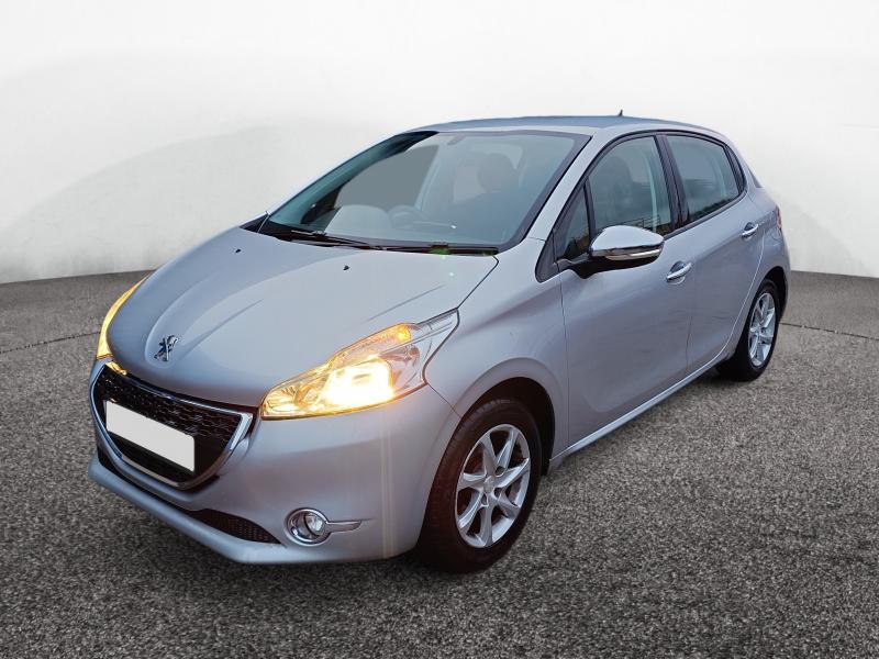 2014 Peugeot 208 Active 1199cc Petrol Manual 5 Speed Hatchback