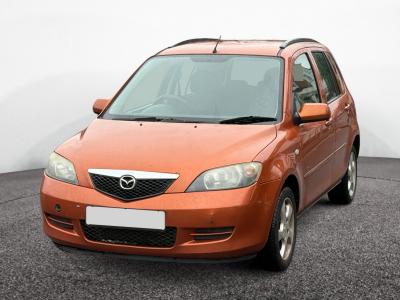 Image of 2003 Mazda 2 ts2 1388cc Petrol Manual 5 Speed Hatchback