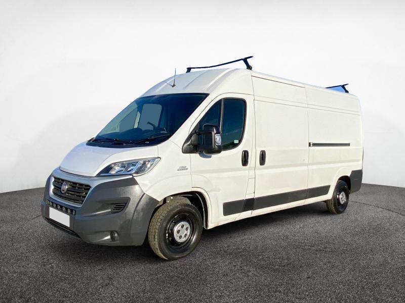 2015 Fiat DUCATO 35 MULTIJET 2287cc Turbo Diesel Manual 6 Speed Panel Van