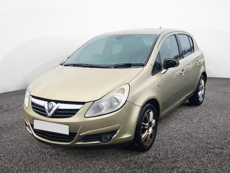 2008 Vauxhall Corsa Design Auto 1364cc Petrol Automatic 5 Speed Hatchback