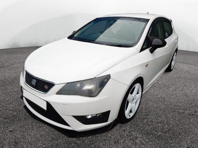 Image of 2012 Seat Ibiza fr tsi 1197cc Turbo Petrol Manual 5 Speed Hatchback
