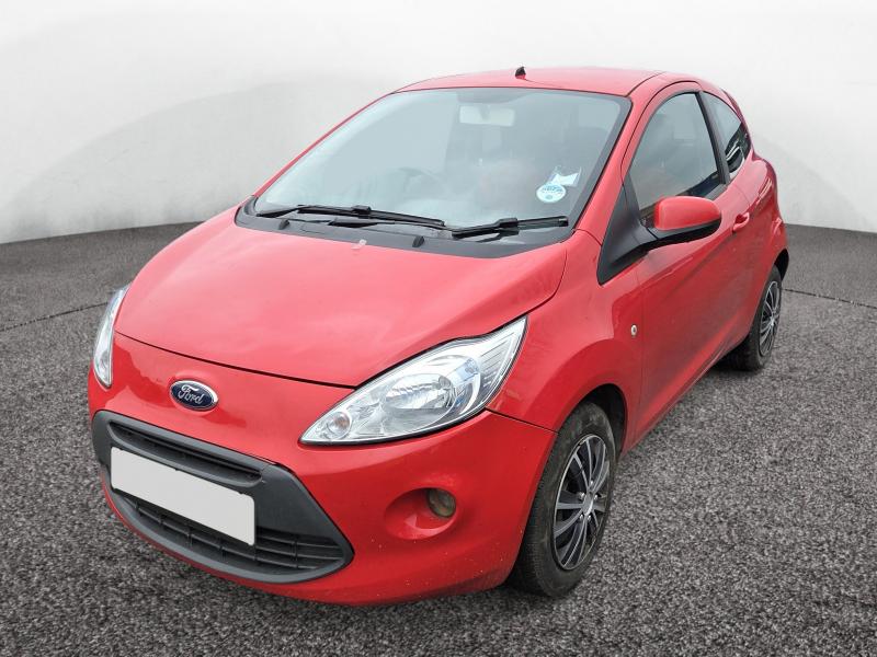 2014 Ford Ka Edge 1242cc Petrol Manual 5 Speed Hatchback