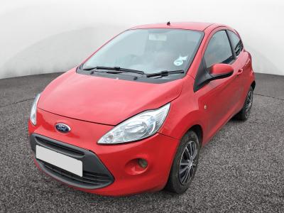 Image of 2014 Ford Ka Edge 1242cc Petrol Manual 5 Speed Hatchback