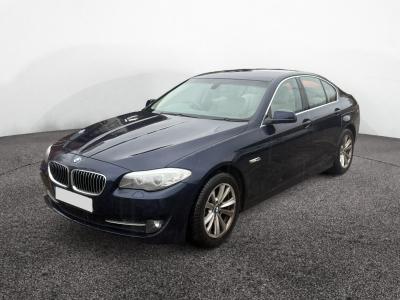 Image of 2013 bmw 520d Efficientdynamics 1995cc Turbo Diesel Manual 6 Speed Saloon