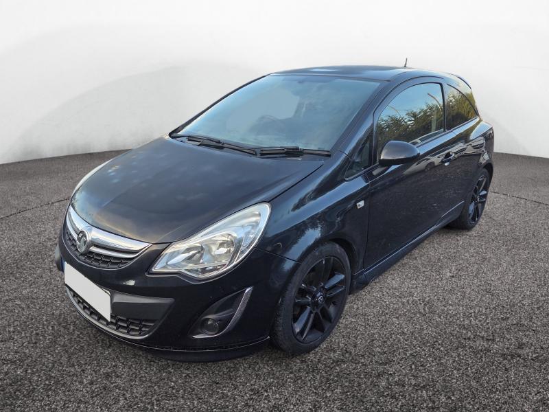 2014 Vauxhall Corsa Limited Edition 1229cc Petrol Manual 5 Speed Hatchback