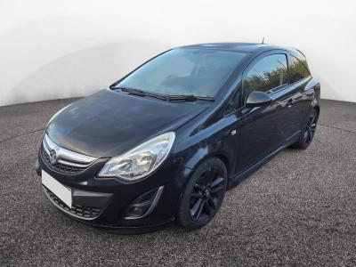 Image of 2014 Vauxhall Corsa Limited Edition 1229cc Petrol Manual 5 Speed Hatchback