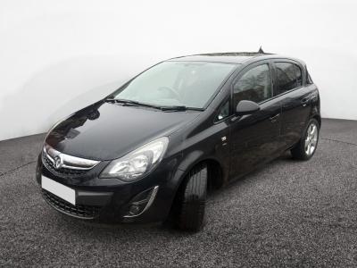 Image of 2012 Vauxhall Corsa sxi ac 1398cc Petrol Manual 5 Speed Hatchback