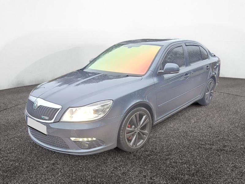 2012 Skoda Octavia vrs Tfsi s-a 1984cc Turbo Petrol Semi Automatic 6 Speed Hatchback