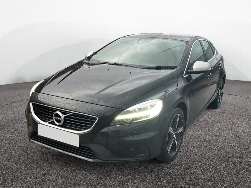 2016 Volvo V40 R-design d2 1969cc Turbo Diesel Manual 6 Speed Hatchback