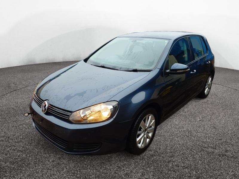 2011 Volkswagen Golf se tsi 1390cc Turbo Petrol Manual 6 Speed Hatchback