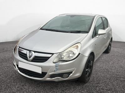 Image of 2008 Vauxhall Corsa Design Auto 1364cc Petrol Automatic 5 Speed Hatchback