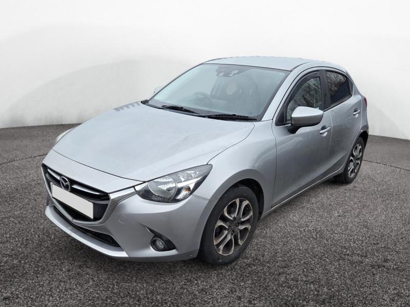 2016 Mazda 2 Sport nav Auto 1496cc Petrol Automatic 6 Speed Hatchback