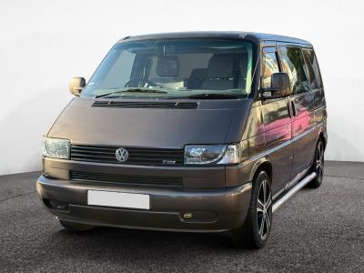 Image of 2001 Volkswagen Transporter tdi swb 2461cc Turbo Diesel Manual 5 Speed Window Van