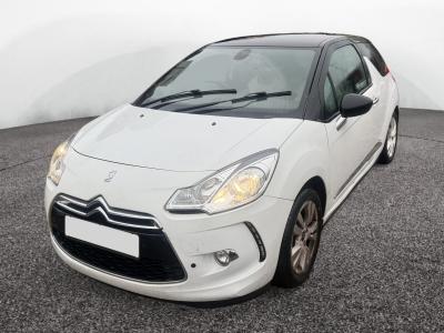 Image of 2011 Citroen Ds3 Dstyle Auto 1598cc Petrol Automatic 4 Speed Hatchback