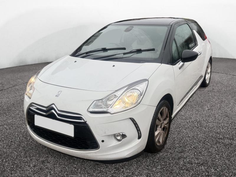 2011 Citroen Ds3 Dstyle Auto 1598cc Petrol Automatic 4 Speed Hatchback