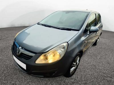 Image of 2008 Vauxhall Corsa Design Auto 1364cc Petrol Automatic 5 Speed Hatchback