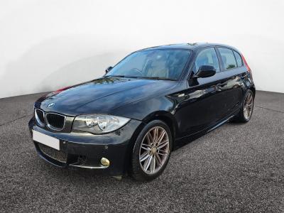 Image of 2011 bmw 118d m Sport 1995cc Turbo Diesel Manual 6 Speed Hatchback