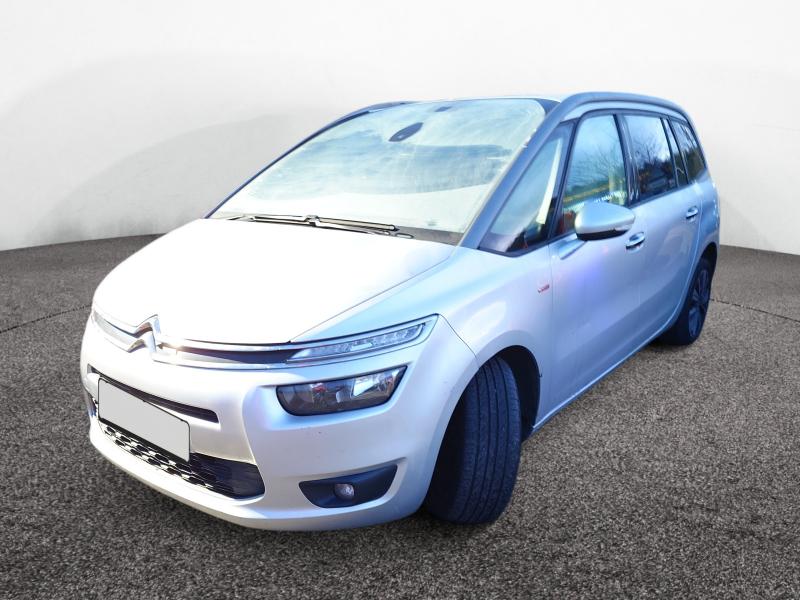 2014 Citroen C4 gr Picasso exc air Ehdi s-a 1560cc Turbo Diesel Semi Automatic 6 Speed MPV