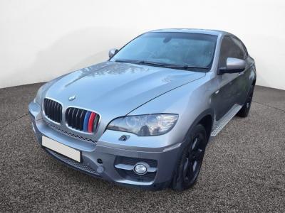 Image of 2009 bmw X6 Xdrive 30d Auto 2993cc Turbo Diesel Automatic 6 Speed SUV Coupe