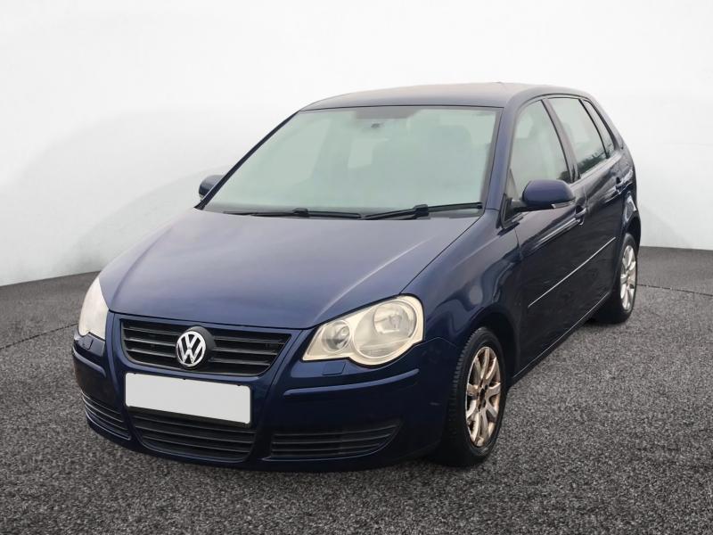 2005 Volkswagen Polo se 75 Auto 1390cc Petrol Automatic 4 Speed Hatchback